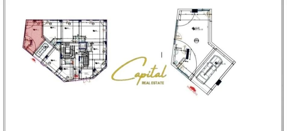 Tirane, shitet dyqan Kati 0, 47 m² 16.700.000 LEKE (TREGU ELEKTRIK)