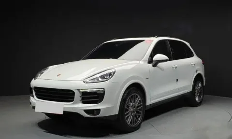 Porsche Cayenne 3.0 Platinum Edition
