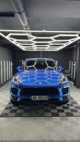 Shitet Porsche Macan